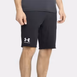 Couleur: Noir Ligne: Rival Terry Sexe: Hommes Modèle: Shorts 80% Cotton/20% Polyester Saison: Printemps/Eté Taille: Le manneq ...
