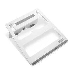 Lenovo GXF0X02618 Support de livres Supports de Laptop Gris, Blanc 38,1 cm (15")