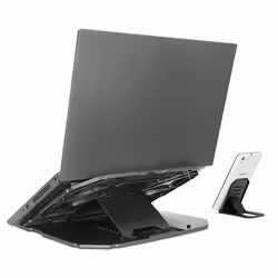 Lenovo GXF0X02619 Support de livres Supports de Laptop Noir - Vue supplémentaire 4