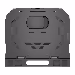 Lenovo GXF0X02619 Support de livres Supports de Laptop Noir - Vue supplémentaire 5