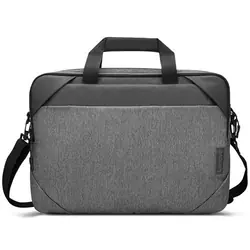 Lenovo Urban sacoche d'ordinateurs portables 15.6" Sac Toploader Charbon de bois, Gris