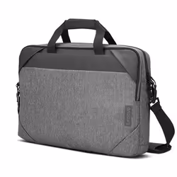 Lenovo Urban sacoche d'ordinateurs portables 15.6" Sac Toploader Charbon de bois, Gris