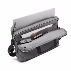 Lenovo Urban sacoche d'ordinateurs portables 15.6" Sac Toploader Charbon de bois, Gris - Vue supplémentaire 4