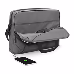 Lenovo Urban sacoche d'ordinateurs portables 15.6" Sac Toploader Charbon de bois, Gris - Vue supplémentaire 5
