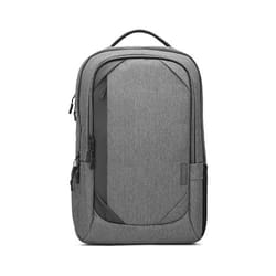 Lenovo Urban B730 43,9 cm (17.3") Sac à dos Charbon de bois, Gris