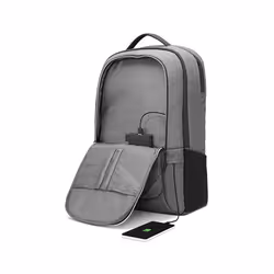 Lenovo Urban B730 43,9 cm (17.3") Sac à dos Charbon de bois, Gris - Vue supplémentaire 6