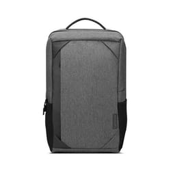 Lenovo GX40X54261 sacoche d'ordinateurs portables 15.6" Sac à dos Charbon de bois, Gris