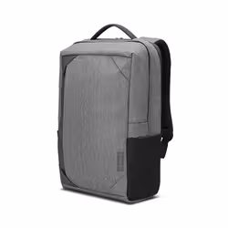 Lenovo GX40X54261 sacoche d'ordinateurs portables 15.6" Sac à dos Charbon de bois, Gris