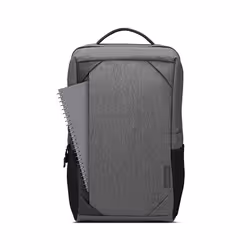 Lenovo GX40X54261 sacoche d'ordinateurs portables 15.6" Sac à dos Charbon de bois, Gris - Vue supplémentaire 4