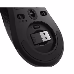 Lenovo Legion M600 Wireless Gaming souris Ambidextre RF Wireless+Bluetooth+USB Type-A Optique 16000 DPI - Vue supplémentaire 6