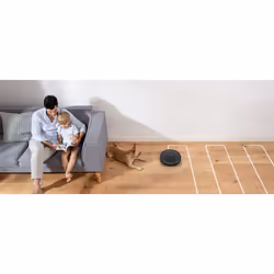 Anker T2150G11 robot aspirateur 0,45 L Sans sac Noir