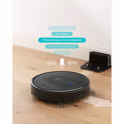 Anker T2150G11 robot aspirateur 0,45 L Sans sac Noir - Vue supplémentaire 6