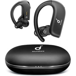 Écouteurs Sans Fil ANKER Soundcore Spirit X2 - Noir (A3918H11)
