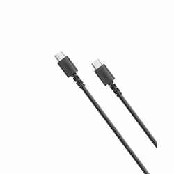 Anker A8032H11, 0,9 m, USB C, USB C, 480 Mbit/s, Noir