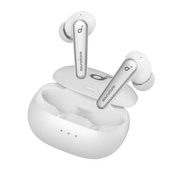 Soundcore A3951021 écouteur/casque Écouteurs Ecouteurs Appels/Musique Blanc