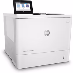 HP LaserJet Enterprise M611dn, Imprimer, Impression recto verso