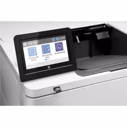 HP LaserJet Enterprise M611dn, Imprimer, Impression recto verso - Vue supplémentaire 5