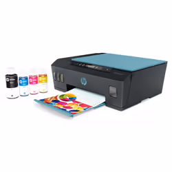 Imprimante tout-en-un HP Smart Tank 516 Couleur - Fonction: Impression