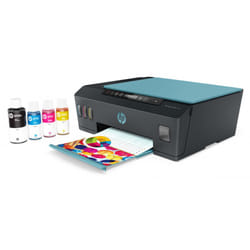 HP Smart Tank 516, Imprimante Multifonction Couleur A4 Wi-Fi (3YW70A)