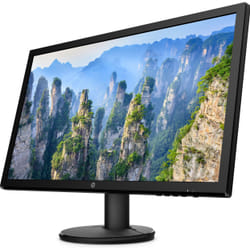 HP V24 FHD écran plat de PC 24" Full HD LED Noir