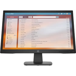 HP P22v G4 écran plat de PC 21.5" Full HD Noir