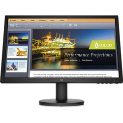 HP P-Series P21b G4 écran plat de PC 52,6 cm (20.7") Full HD LED Noir