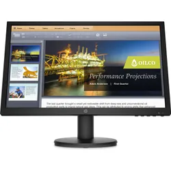 HP P-Series P21b G4 écran plat de PC 52,6 cm (20.7") Full HD LED Noir