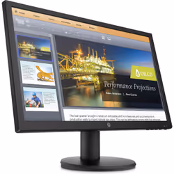 HP P-Series P21b G4 écran plat de PC 52,6 cm (20.7") Full HD LED Noir