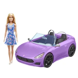 Barbie HBY29 poupée