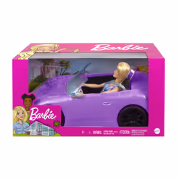 Barbie HBY29 poupée - Vue supplémentaire 6