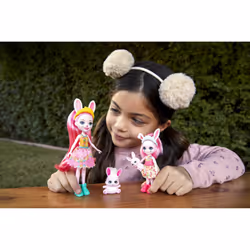 Enchantimals Assortiment Sœurs - Vue supplémentaire 2