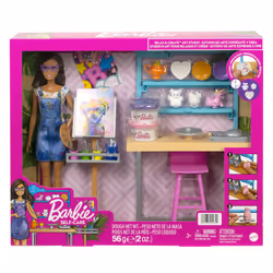 Barbie – Atelier d'Art Créer et se Détendre - Vue supplémentaire 7