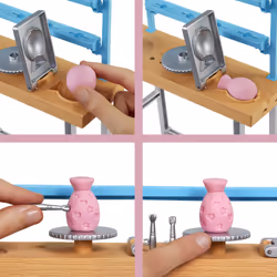 Barbie – Atelier d'Art Créer et se Détendre - Vue supplémentaire 5