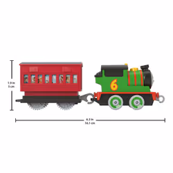 Thomas & Friends HGY84 jouet interactif - Vue supplémentaire 3