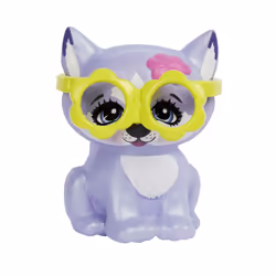 Enchantimals City Tails – BÊTES CITADINES – HADLEY HUSKY ET SLEDDER - Vue supplémentaire 4