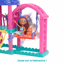 Enchantimals City Tails HHC16 poupée - Vue supplémentaire 10