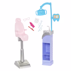 Barbie – Poupée Dentiste - Vue supplémentaire 2