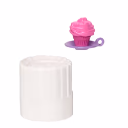 Barbie – Poupée Cheffe Pâtissière - Vue supplémentaire 2