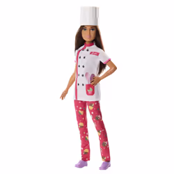 Barbie – Poupée Cheffe Pâtissière - Vue supplémentaire 3