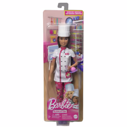 Barbie – Poupée Cheffe Pâtissière - Vue supplémentaire 4