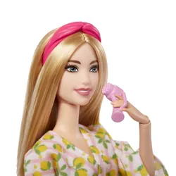 Barbie Fashionistas – Bien-Être – Coffret Va au Spa