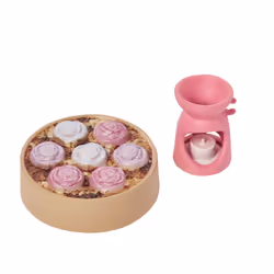 Barbie Fashionistas – Bien-Être – Coffret Va au Spa - Vue supplémentaire 2