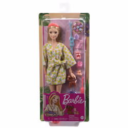Barbie Fashionistas – Bien-Être – Coffret Va au Spa - Vue supplémentaire 5