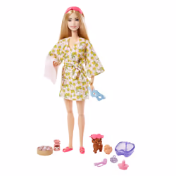 Barbie Fashionistas – Bien-Être – Coffret Va au Spa - Vue supplémentaire 6