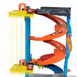 Hot Wheels City Transforming Race Tower - Vue supplémentaire 3
