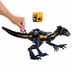 Jurassic World HKY11 figurine pour enfant - Vue supplémentaire 3