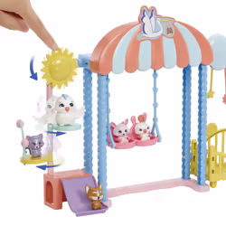 Enchantimals Baby Best Friends Darling Daycare Playset - Vue supplémentaire 2