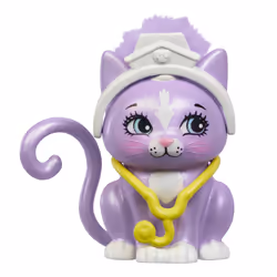 Enchantimals City Tails Cabinet médical - Vue supplémentaire 5