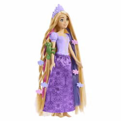Disney Princess Disney – Princesses Disney – Poupée Raiponce Chevelure Fabuleuse - Vue supplémentaire 14