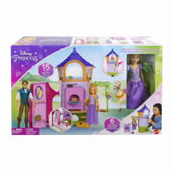 Disney Princess Rapunzel's Tower - Vue supplémentaire 3